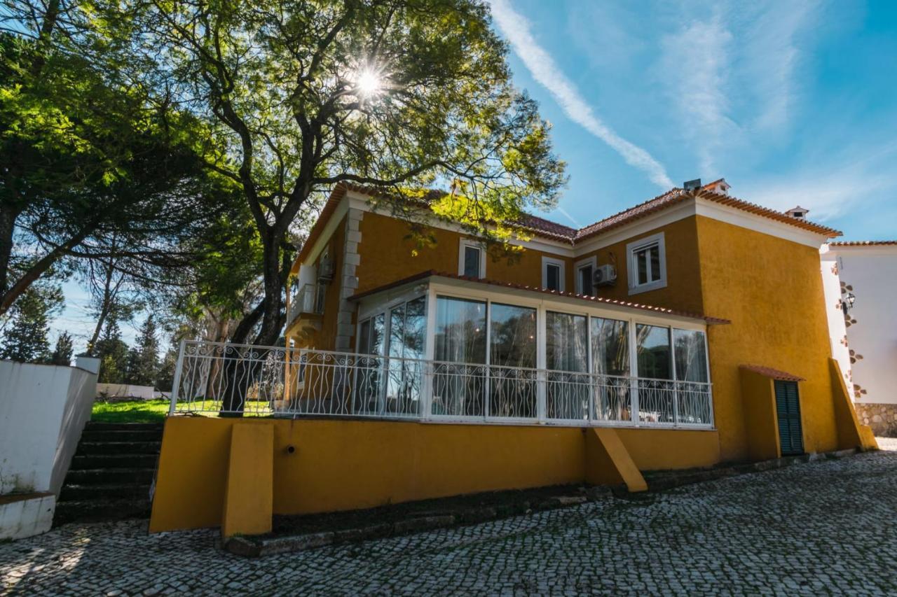Ephyrus - Country House, Restaurant, Wellness Setúbal Zewnętrze zdjęcie